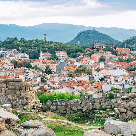 Appartamento Spacious In The Center Plovdiv