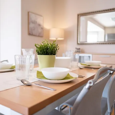 Apartment Spacious In The Center
